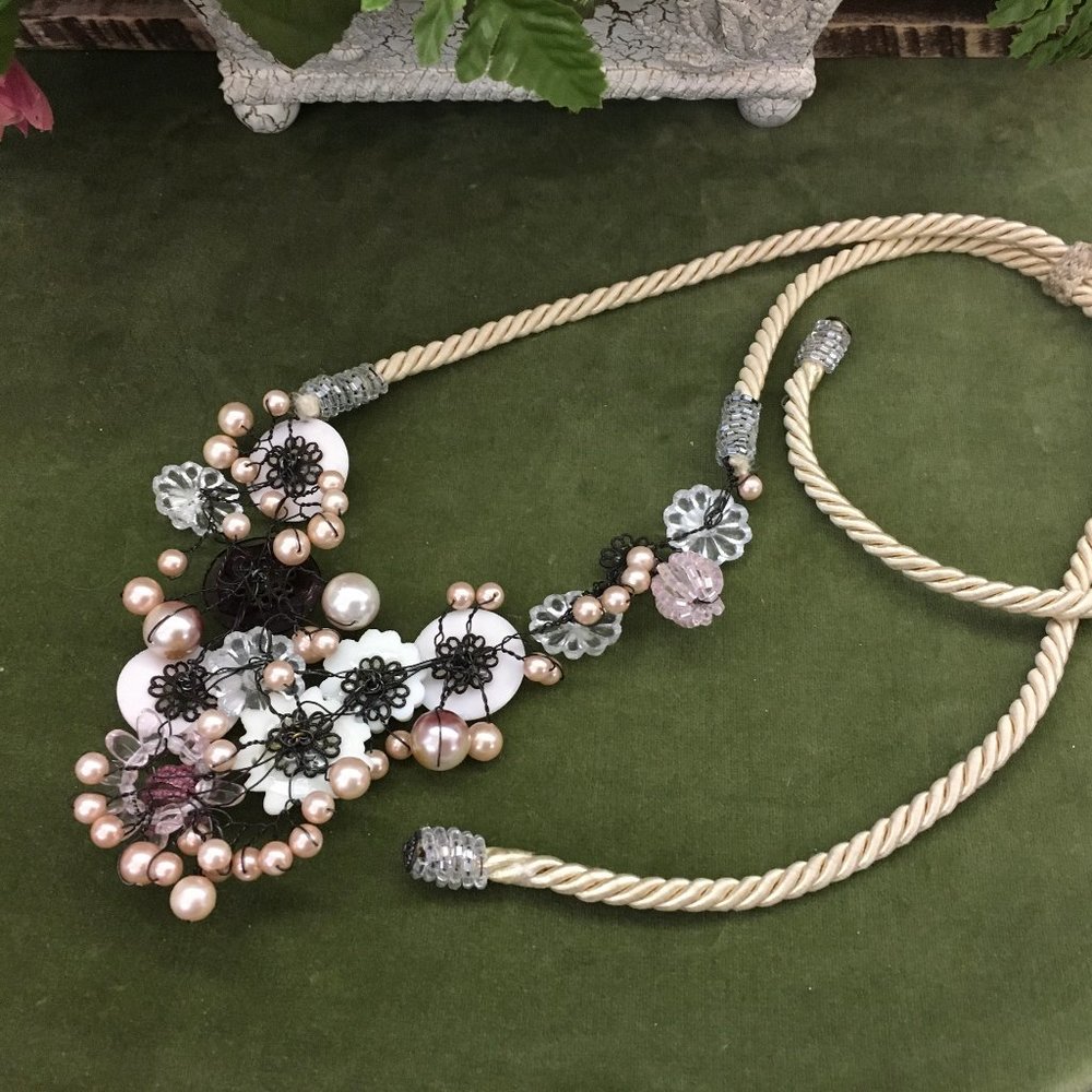 Collage Necklace - image 7